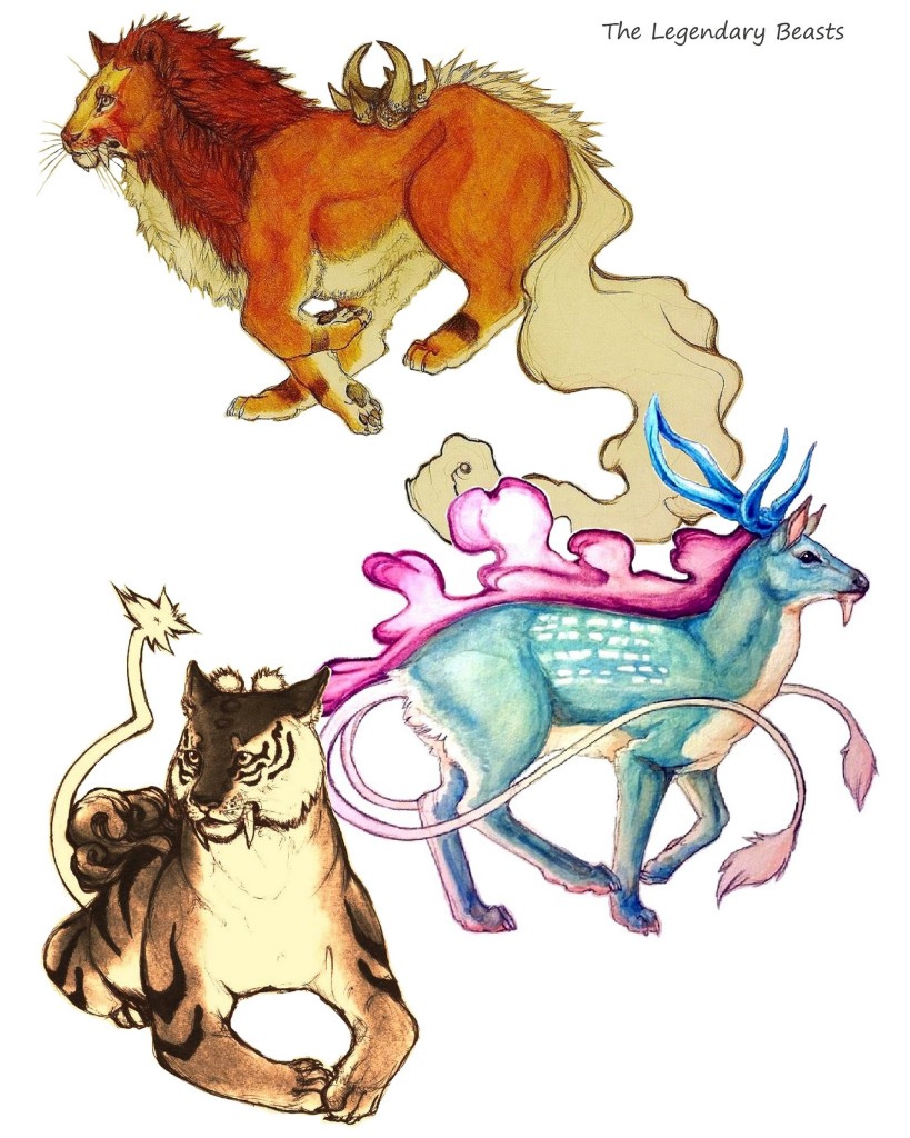 entei