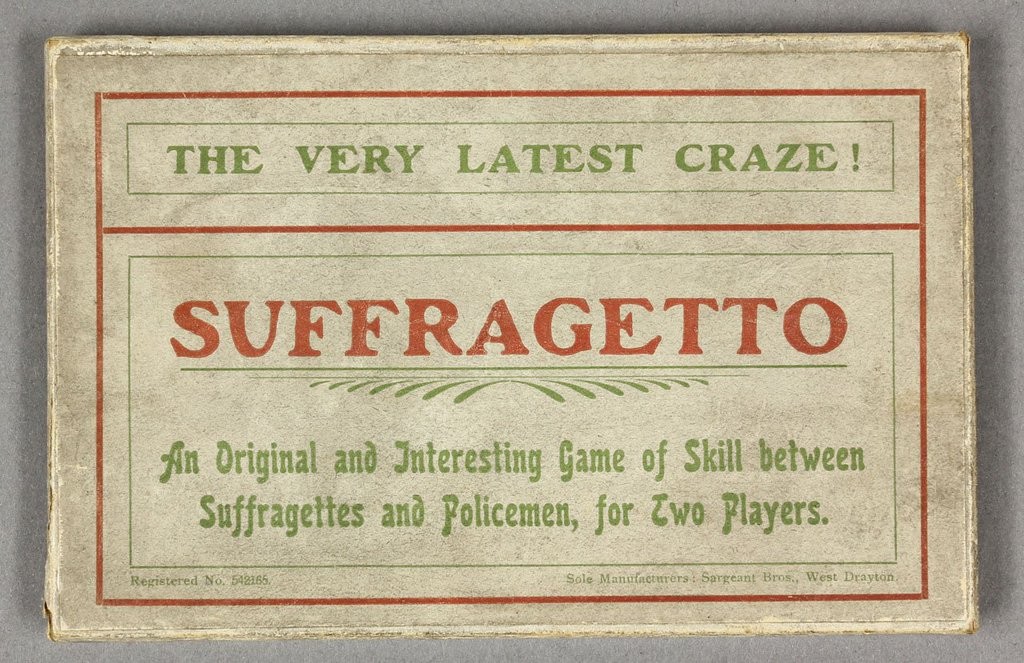suffragetto