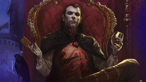 curse of strahd cover