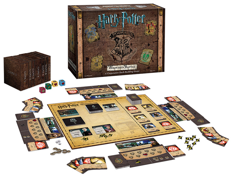 Harry Potter Hogwarts