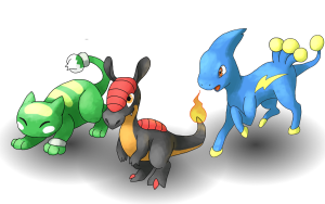 Starters