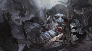 Volos Monsters