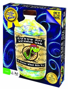 snakeOil