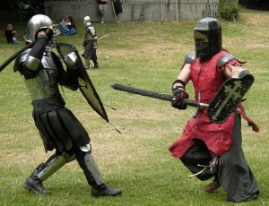 SCA At Work