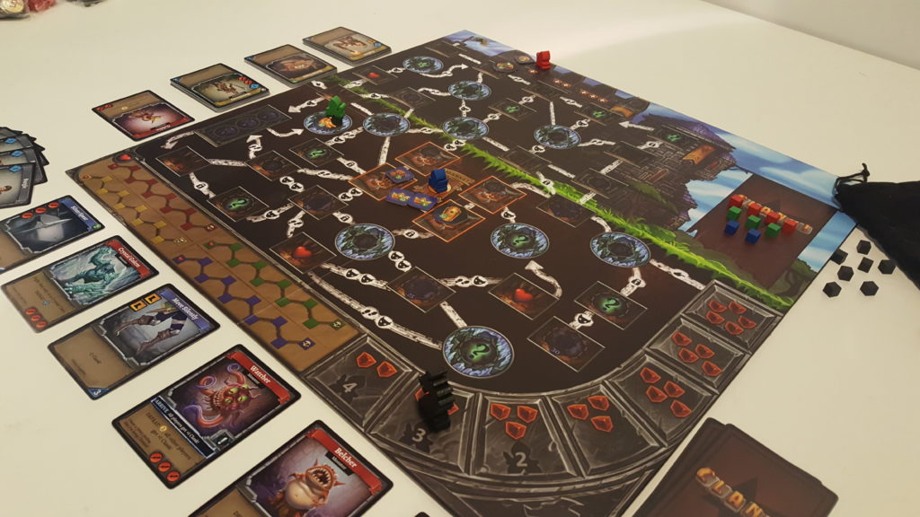Thieve Your Way to the Top in Clank!_1