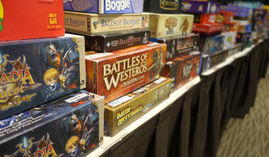 PAX Game Library