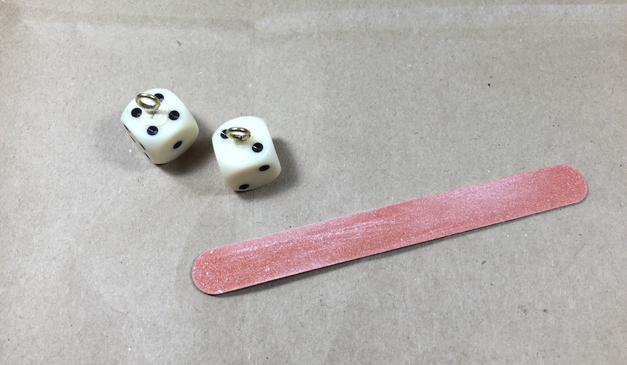 Han Solo's Dice