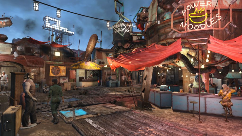 fallout