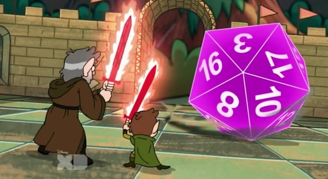 Gravity Falls