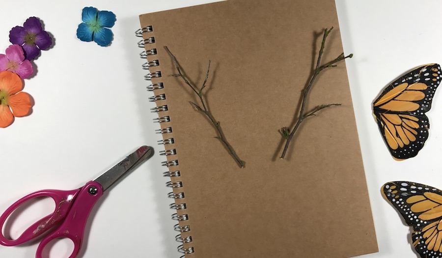 Keyleth Journal DIY
