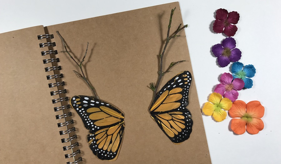 Keyleth Journal DIY