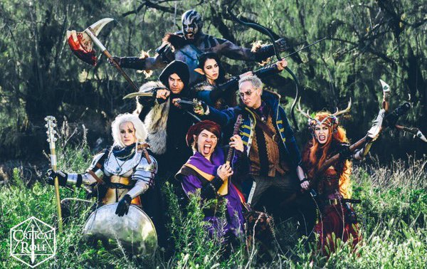 Critical Role