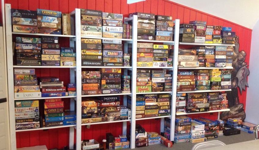 board games