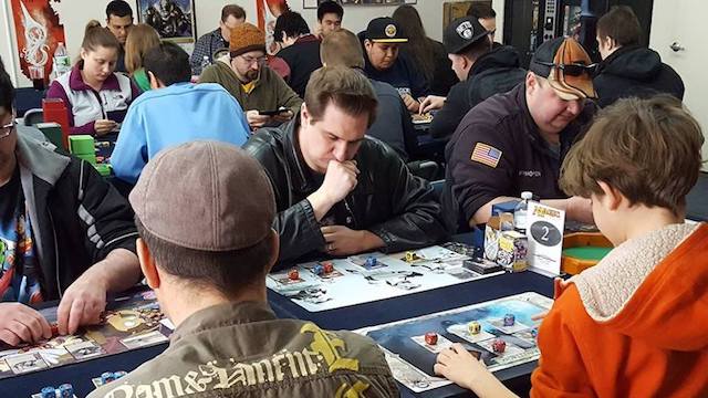 Highlander Games & Comics