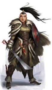 Half-Elf