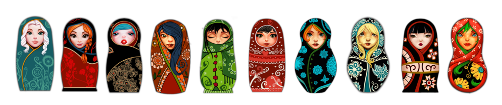 dolls