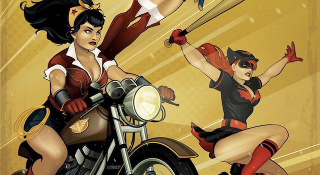 DC Bombshells