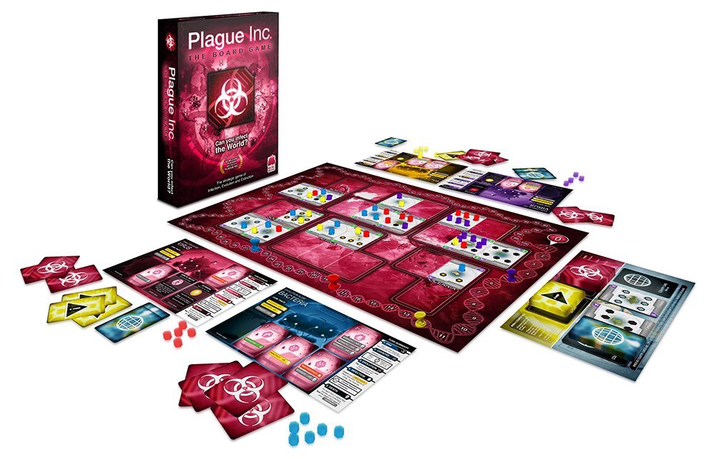 plague inc