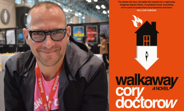 Cory Doctorow Walkaway