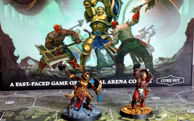 Diversity wargames