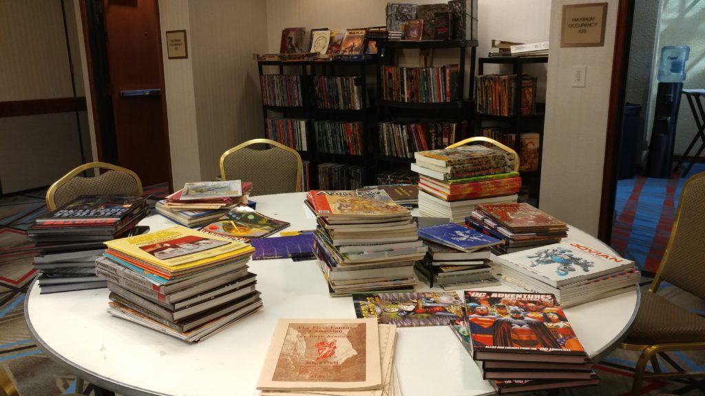 Library