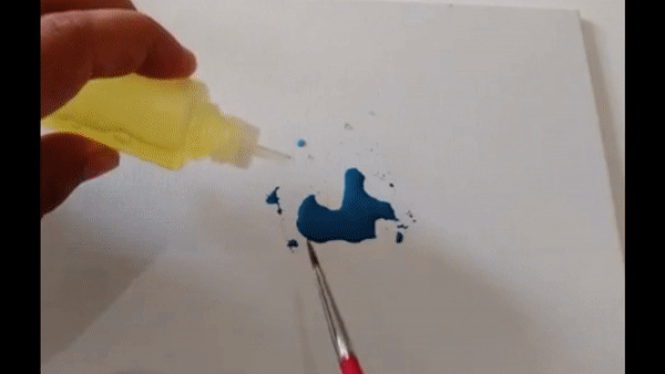 making wash