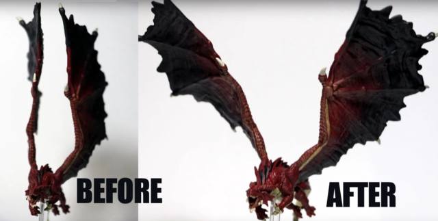 2017-09-21 21_53_54-Dungeons & Dragons Attack Wing - Model Makeovers - YouTube