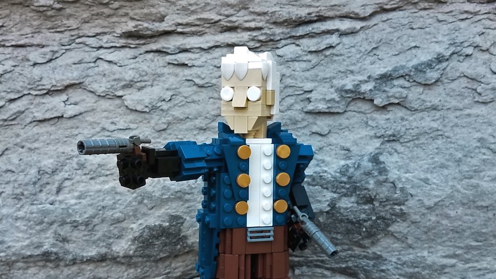 LEGO Percival
