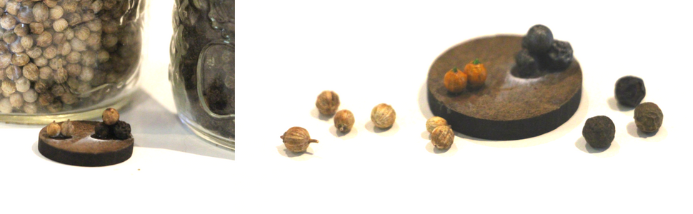 Peppercorns