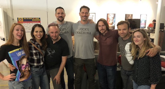 Jocks Machina