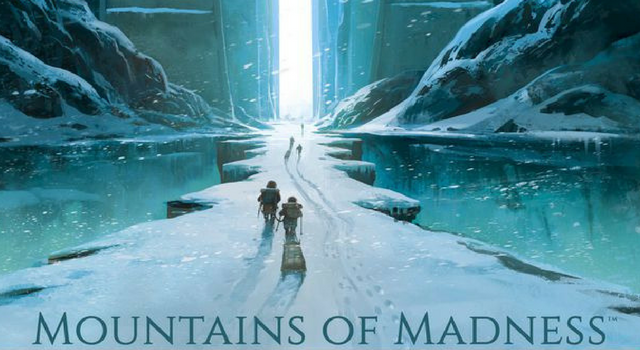 Mountains of Madness