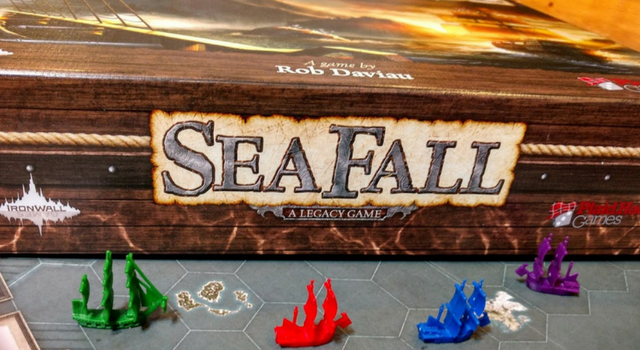 Seafall