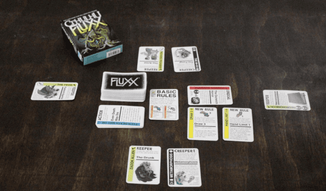 cthulhu flux