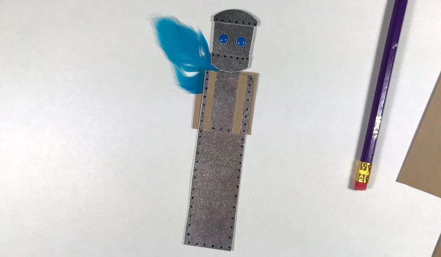 Doty Bookmark
