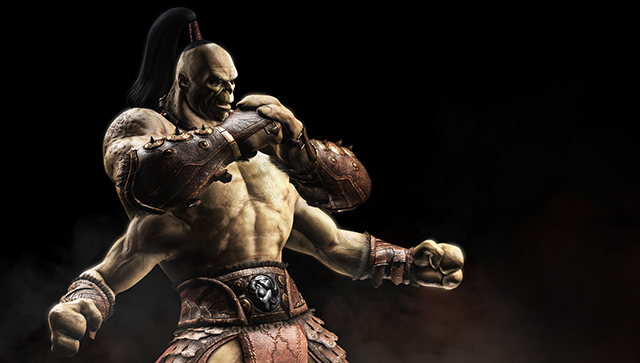 goro