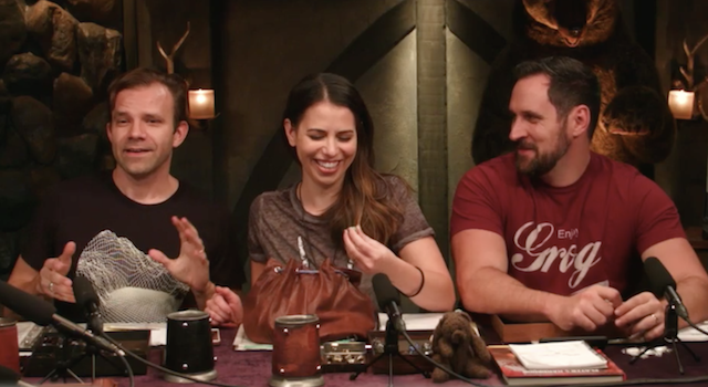 Critical Role