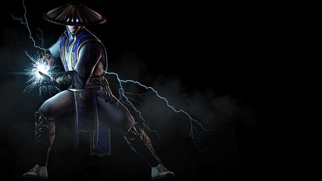 raiden