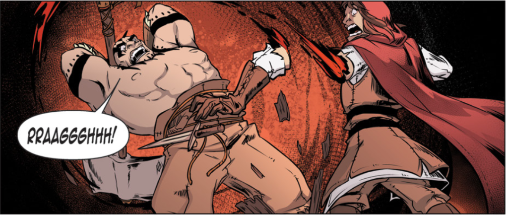 Vox Machina Origins #2