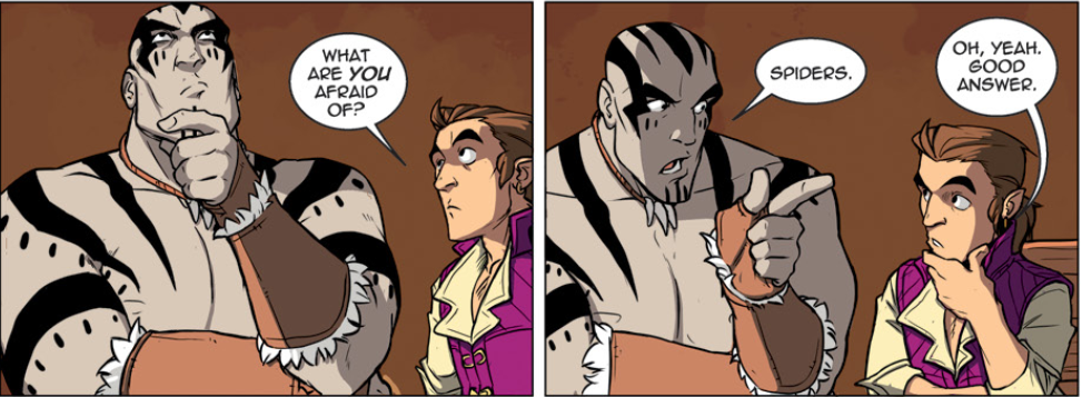 Vox Machina Origins #2