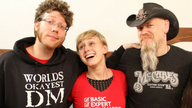 GM Tips G&S Crew