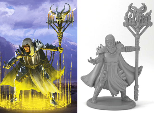 Laruna concept art