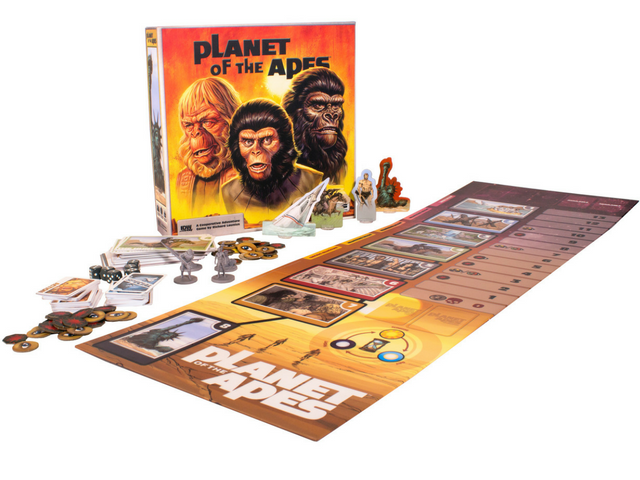 Planet of the Apes