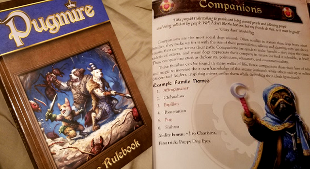 Pugmire