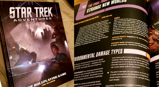 Star Trek Adventures RPG