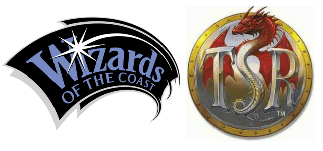 TSR Wizards of the Coast