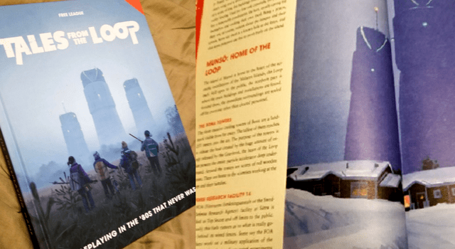 Tales from the Loop