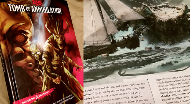 Tomb of Annihilation