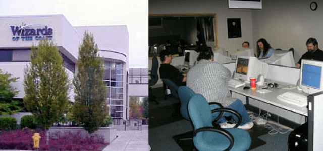 Wizards Offices