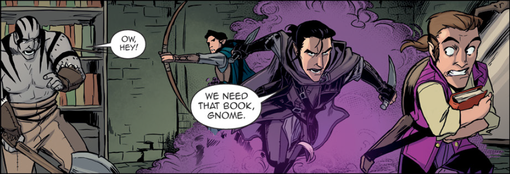 Vox Machina Origins #3