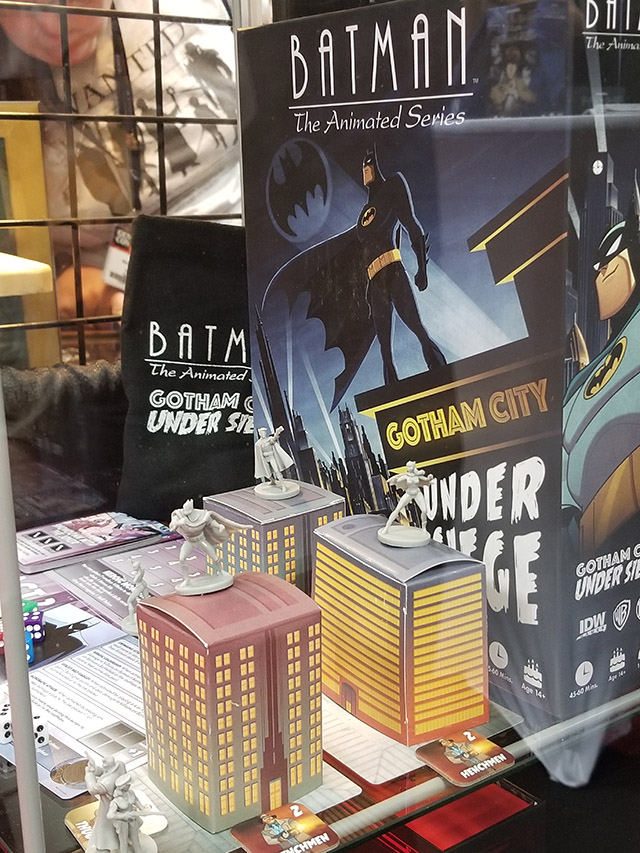 batman the animated series gotham